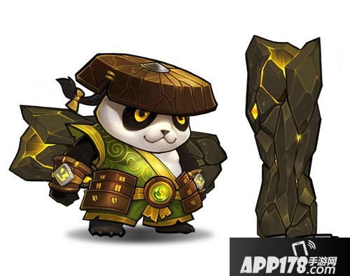 刀塔传奇新英雄大地之灵