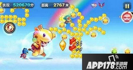 天天酷跑小小鹿搭配什么好