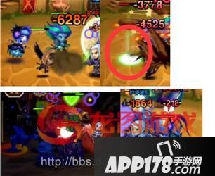 刀塔传奇游戏截图