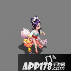 大话西游手游女魔2阶仙器