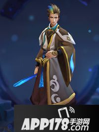 王者荣耀狄仁杰