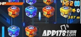 全民飞机大战魔方隧道