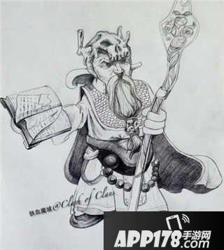 部落冲突新英雄艺术大赛优胜作品
