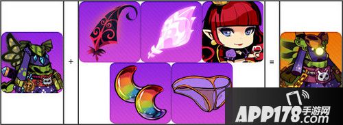 崩坏学园2七星装备进化公式整理汇总一览