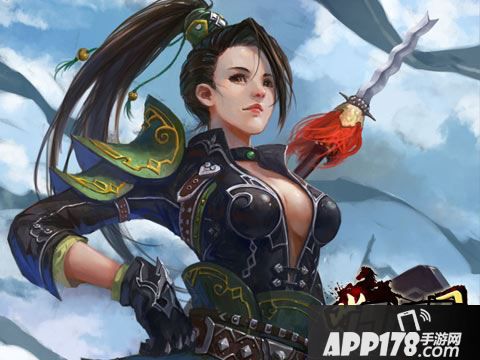 3D三国国战手游之王《啪啪三国》