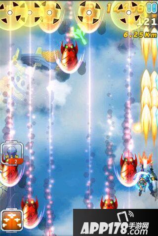 全民飞机大战游戏截图