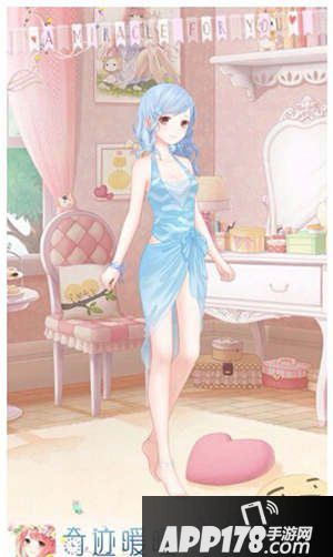 奇迹暖暖海滨套装