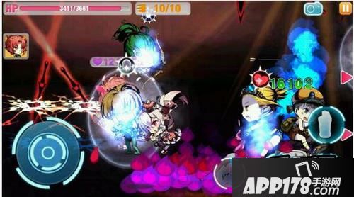 崩坏学园2游戏截图