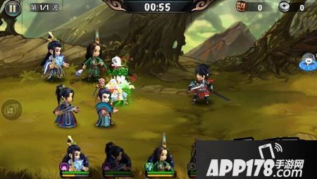 琅琊榜手游庭生怎么打