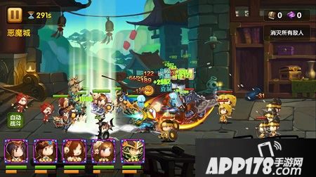 恶魔城的闯关攻略