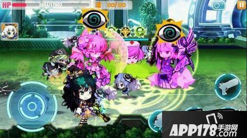 崩坏学园2游戏截图