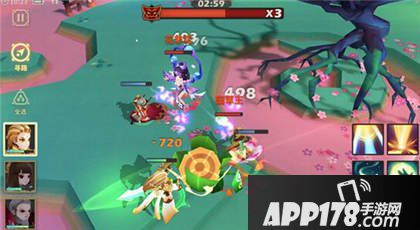 天下X天下情仇劫