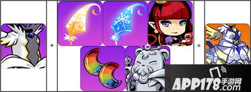 崩坏学园2七星装备进化公式整理汇总一览