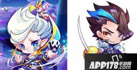 花剑少尉vs魔法少爷