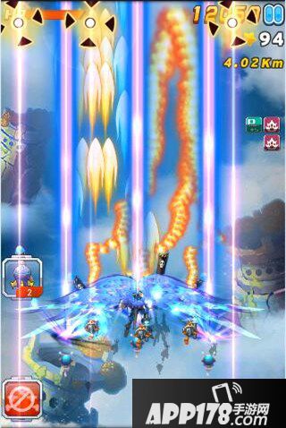 全民飞机大战游戏截图