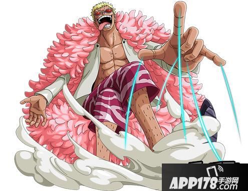 航海王启航多弗朗明哥