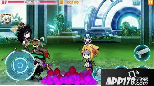 崩坏学园2游戏截图