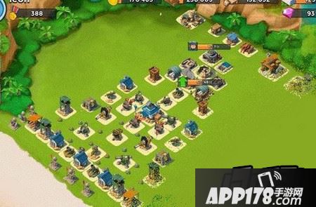 15本压岸阵型分析