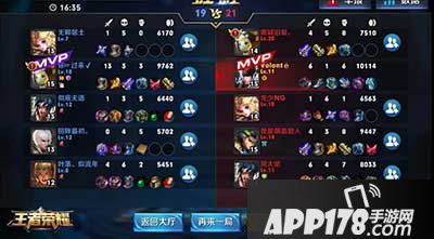 王者荣耀mvp新算法介绍