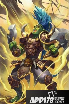 刀塔传奇巨魔觉醒