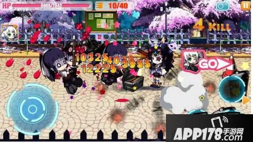 崩坏学园2 Alwaysfewer游戏截图