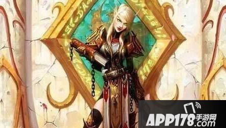 炉石传说圣骑士新皮肤