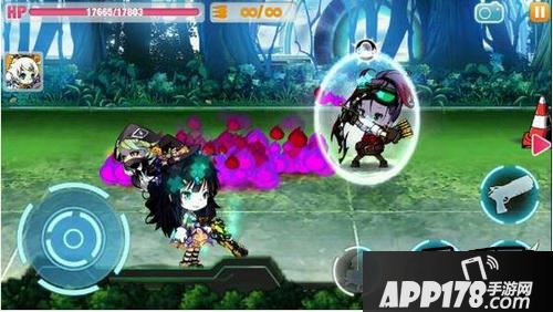 崩坏学园2游戏截图