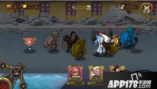 航海王启航多弗朗明哥技能测试分析攻略