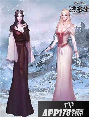 Raven掠夺者原画