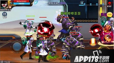 天天炫斗黑暗深渊boss能力如何 黑暗深渊关卡小怪详解