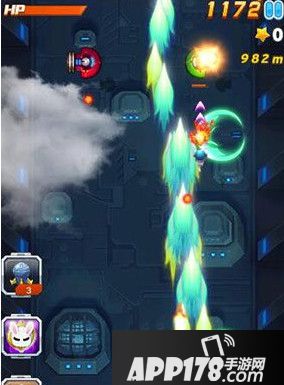 固定的激光炮塔