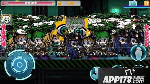 崩坏学园2游戏截图