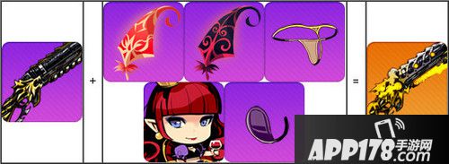 崩坏学园2七星装备进化公式整理汇总一览