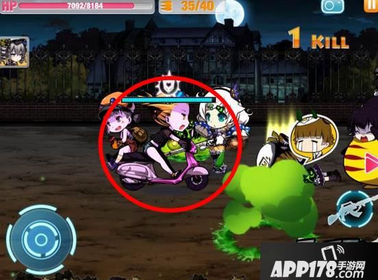 崩坏学园2游戏截图