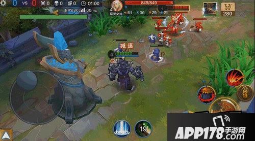 全民超神牛头人之神新皮肤大地之怒