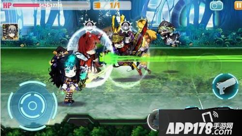 崩坏学园2游戏截图