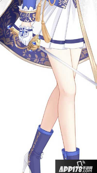 暖暖环游世界皇家骑士