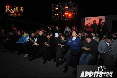 热血传奇手机版11月23日公测