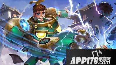 王者荣耀刘禅装备推荐