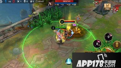 全民超神雅典娜1V1对战玩法 智慧女神1V1出装技巧
