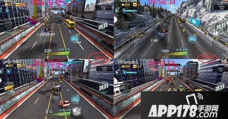 ?图二 堕天使变形时间测试