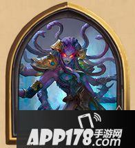 炉石传说纳兹夏尔女士