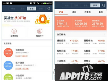 蚂蚁聚宝怎么买股票 蚂蚁聚宝买股票图文教程2