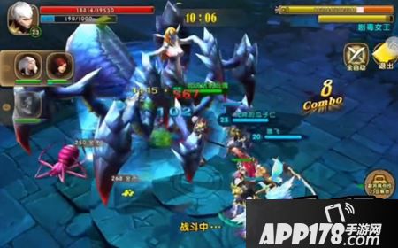 太极熊猫2毒丝洞窟困难怎么打