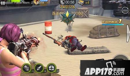 快速击杀BOSS