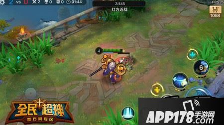 狮王1v1技能、加点、出装、对线全解