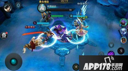 乱斗西游2朔雪妖后打法