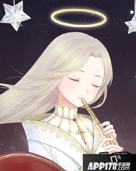 暖暖环游世界天使的安眠曲套装