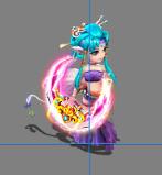 大话西游手游女魔神兵