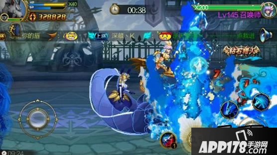 时空猎人新角色神秘少女